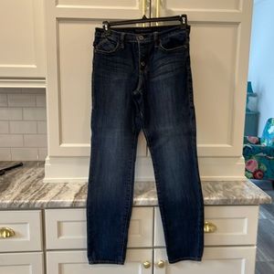 Barely worn rock and republic button fly jeans